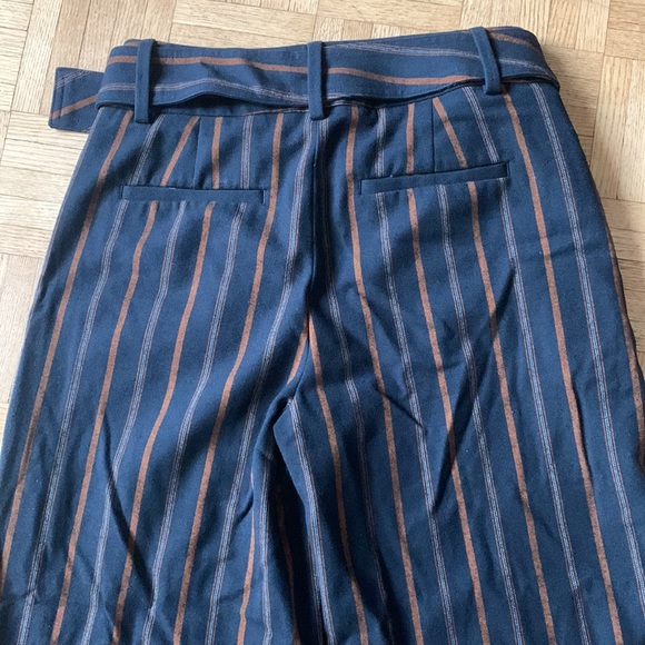 Business Casual Pin Stripe Pants - Picture 5 of 12